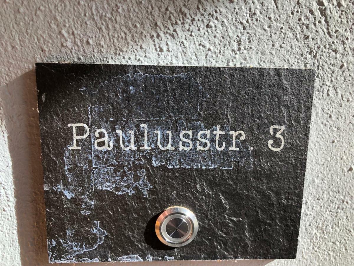 Paulusstrasse 3 Villa Ediger-Eller Ngoại thất bức ảnh