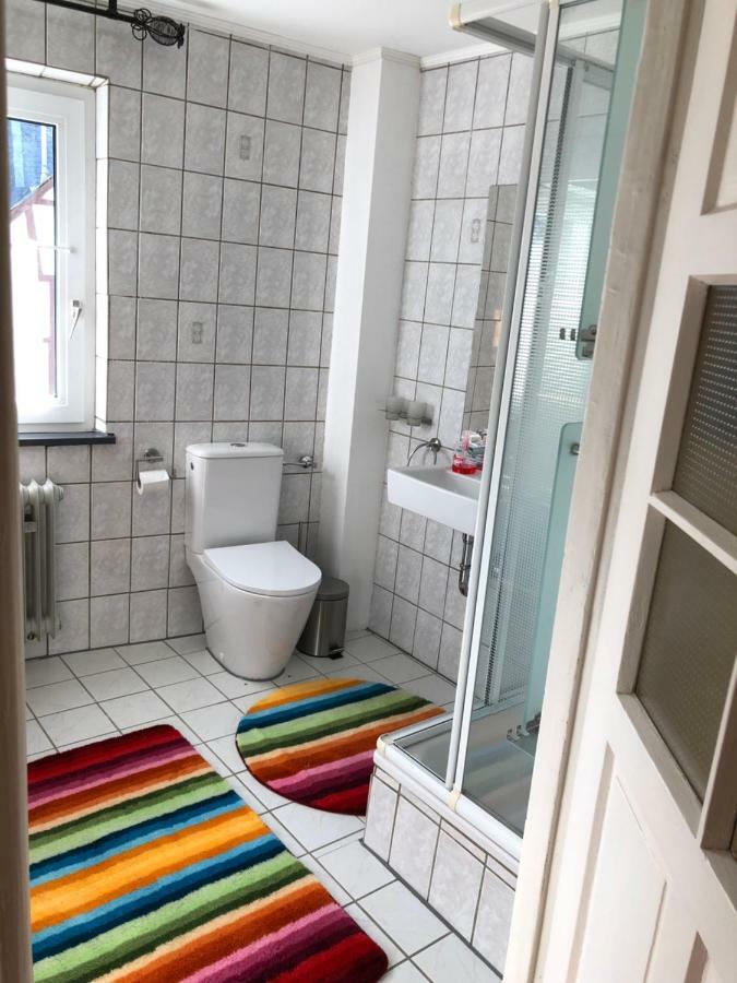 Paulusstrasse 3 Villa Ediger-Eller Ngoại thất bức ảnh