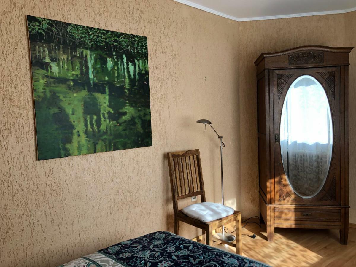 Paulusstrasse 3 Villa Ediger-Eller Ngoại thất bức ảnh