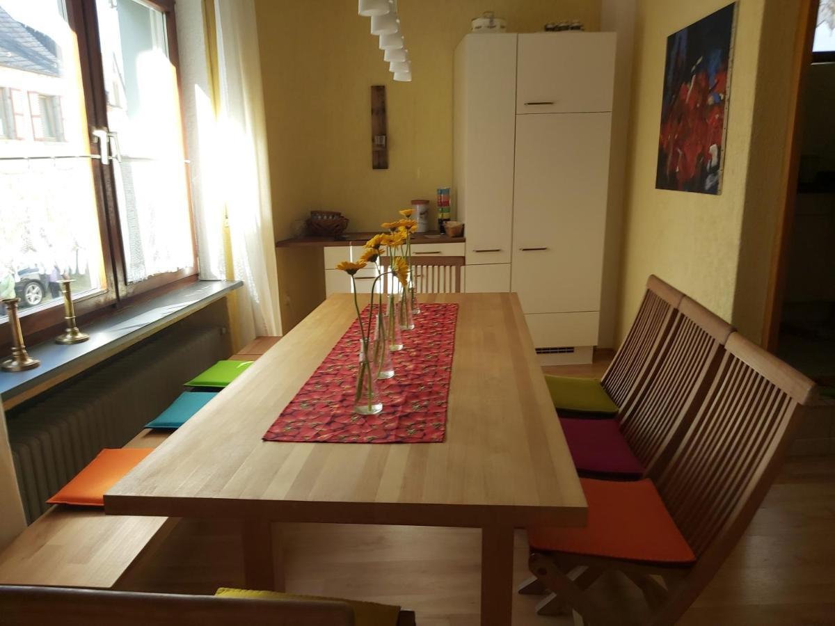 Paulusstrasse 3 Villa Ediger-Eller Ngoại thất bức ảnh